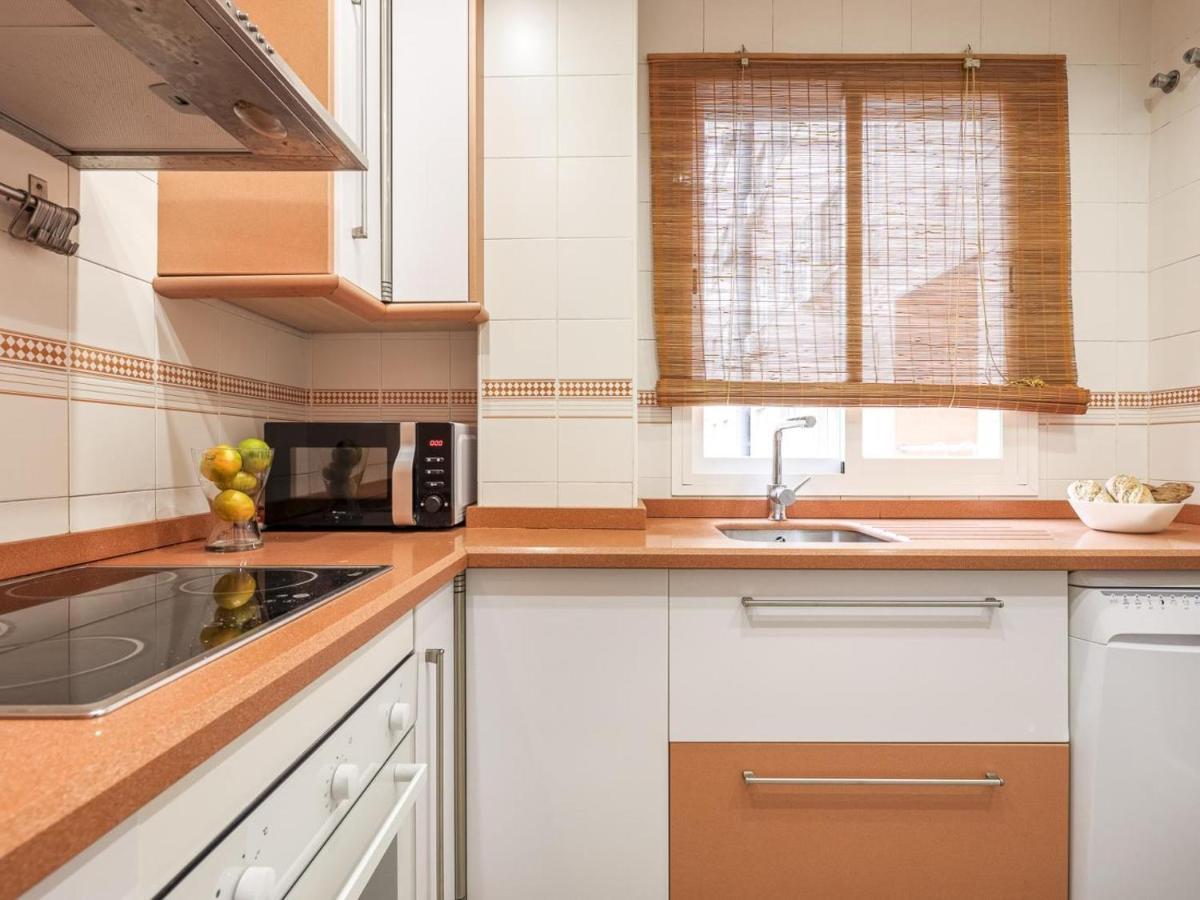Apartamento Reformado En Sevilla Barrio Macarena Bagian luar foto