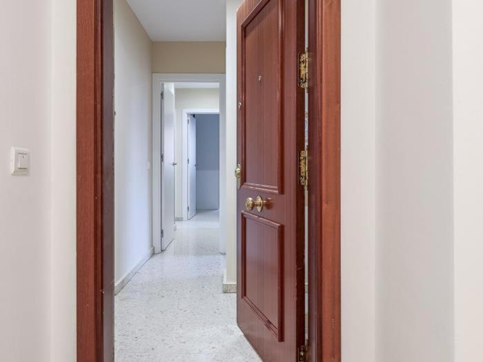 Apartamento Reformado En Sevilla Barrio Macarena Bagian luar foto